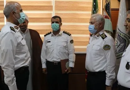 سردار &laquo;حسن مومنی&raquo; رئیس پلیس راه کشور شد