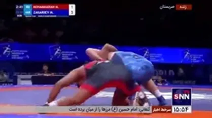 به مو رسید، اما پاره نشد! کام بک محمدیان در بلگراد