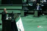 جلسه رای اعتماد مجلس به وزیر صمت