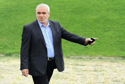 علی فتح الله زاده: قهرمانی آسیا حق پرسپولیس بود