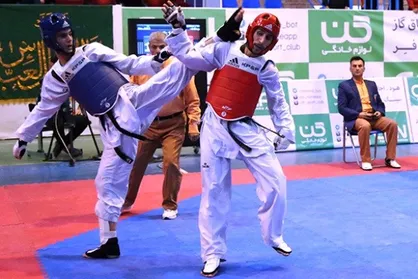 فرهاد رهبر قهرمانی تیم تکواندو دانشگاه آزاد در مسابقات جام جهانی را تبریک گفت