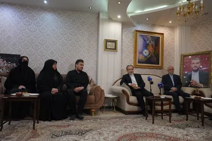 عراقچی: امیدواریم پیرو راه شهید امیرعبداللهیان باشیم