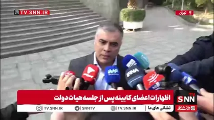 وزیر نفت: با مصوبه جدید بنزینی مصرف سوخت و واردات بنزین کاهش چشمگیری پیدا نمی&zwnj;کند/ نرخ سوم بنزین تاثیر معناداری در میزان تورم نخواهد داشت