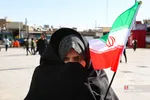 راهپیمایی 22 بهمن قم
