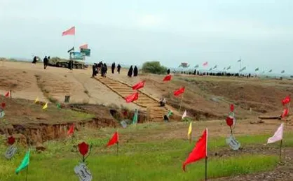 اینفوگرافیک فتح المبین