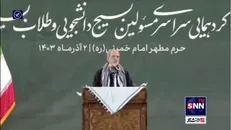 پزشکیان: از روزی که آمدیم بر طلب جنگ می‌کوبند تا ما را از رفتن و ساختن بازدارند