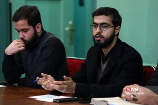 نشست خبری تشکیل قرارگاه دانشجویی قدس 