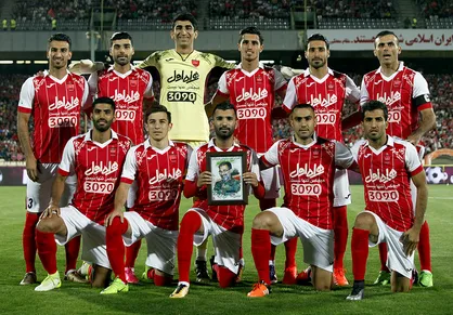 پرسپولیسی&zwnj;ها در باشگاه ایرانیان مستقر شدند