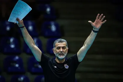 عطایی: بردن ژاپن یک تابو شکنی جدید بود / اگر به روز فینال برگردم هیچ تغییری انجام نمی&zwnj;دهم + فیلم