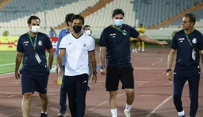 جلسه دوباره مجیدی و مصطفوی در باشگاه استقلال