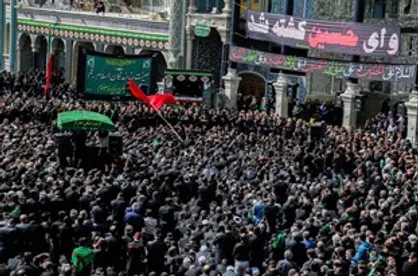 اجتماع عظیم دانشجویان عزادار حسینی قم برگزار می&zwnj;شود