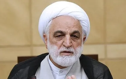 رئیس قوه قضائیه رحلت آیت&zwnj;الله فاطمی&zwnj;نیا را تسلیت گفت