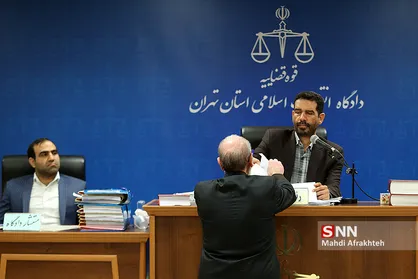 محمدرضا توسلی، متهم ردیف سوم پرونده: همه گزارشات را قبول دارم
