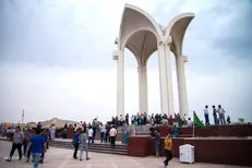 پارک ۵ هکتاری در آرامگاه مختومقلی گلستان ایجاد می‌شود