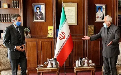 ایران به دنبال ادامه همکاری با آژانس در شرایط عادی و در چارچوب مقررات بین&zwnj;المللی است