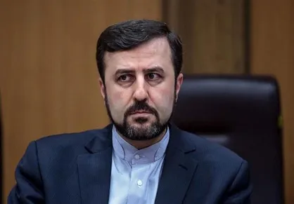 غریب&zwnj;آبادی: همکاری&zwnj; ایران با آژانس صرفاً به انتخاب خود ایران صورت گرفته است