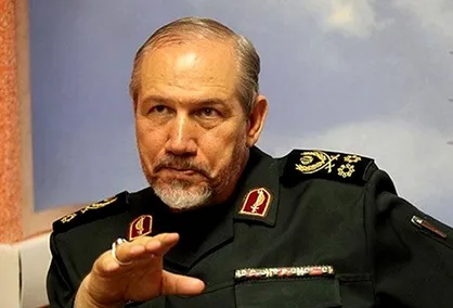 سردار صفوی: کشور اوکراین شرقی بزودی تشکیل می&zwnj;شود/ آقا بارها گفتند چرا دولت&zwnj;ها برای سفره مردم کاری نمی&zwnj;کنند