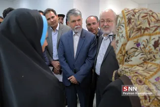 سفر وزیر ارشاد