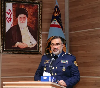 امیر واحدی: پیشرفت&zwnj;های نیروی هوایی هیچگاه متوقف نشده است