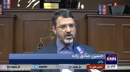 صادق&zwnj;زاده: پرونده خاش، نماد اراده قاطع ایران در مقابله با تجاوزات نظام سلطه+فیلم