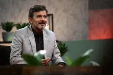 شهیدی فر میزبان خالق عصر عاشورا +فیلم