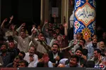 شب دوم ماه رمضان 98 در مسجد ارک