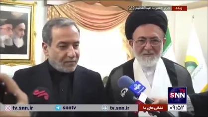 عراقچی: فقدان شهید امیرعبداللهیان را یک خسارتی برای وزارت خاجه می&zwnj;دانم