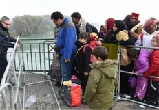 کاهش درخواست‌های پناهندگی برای آلمان