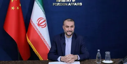 امیرعبداللهیان خطاب به همتای چینی: با اراده کامل و برای حصول توافق خوب وارد مذاکرات می&zwnj;شویم