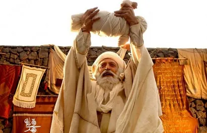 نماهنگ دیدنی &laquo;محمد صلی الله علیه و اله&raquo; با صدای صابر خراسانی