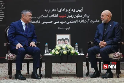 توسعه همکاری&zwnj;های اقتصادی و ترانزیتی ایران و ازبکستان باید شتاب بگیرد