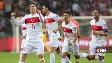 حسرت ایتالیا ۱۲ ساله شد؛ طلسم‌شکنی ترکیه!