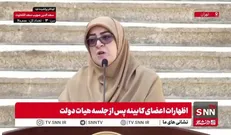مهاجرانی: طرف‌های مقابل پیشنهاد ایران مبنی بر تعویق ۴۵ روزه مکانیسم ماشه را نپذیرفتند