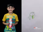 عرشیا 6 ساله