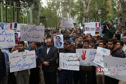 درخواست تجمع تشکل&zwnj;های دانشجویی مشهد تقدیم فرمانداری شد/ مسئولان باید به آرمان&zwnj;های انقلاب بازگردند