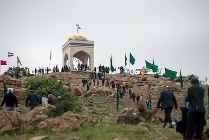 بازی&zwnj;دراز، روایت ایستادگی در بلندای غرب
