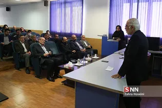 افتتاح مرکز نوآوری مشترک دانشکده ریاضی و علوم کامپیوتر دانشگاه امیر کبیر