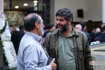 مراسم چهلمین روز درگذشت شهادت سردار غلامرضا سلیمانی