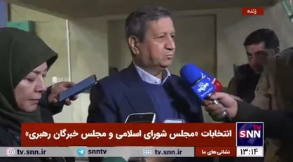 عبدالناصر همتی: قهر با صندوق رای را نمی&zwnj;پذیرم