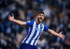 مهدی طارمی ۴ امین گلزن فوتبال اروپا در سال ۲۰۲۲