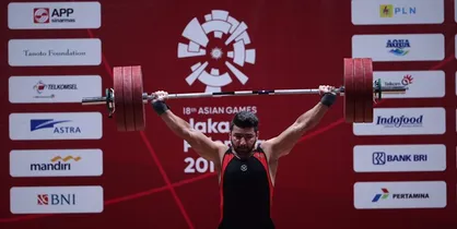 هاشمی نقره یک ضرب را گرفت/ بیرالوند چهارم شد