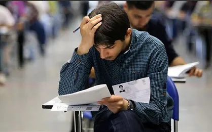 نقش آزمون&zwnj;های مجازی در استرس دانشجویان