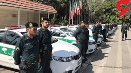 دلیل حضور مأموران یگان ویژه ناجا در نقاط مرکزی پایتخت