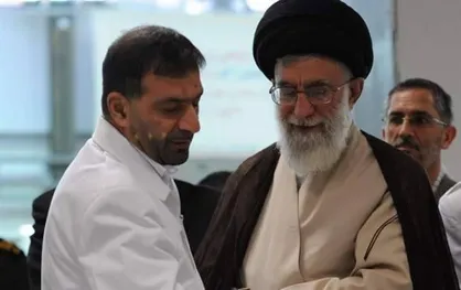 دست&zwnj;نوشته رهبر انقلاب برای تقدیر از شهید طهرانی&zwnj;مقدم و همکارانش