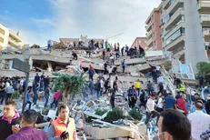 آمادگی بسیج دانشگاه امام صادق(ع) برای کمک به زلزله‌زدگان ازمیر