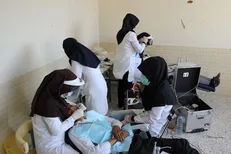 ٣٢ عضو هیئت علمی در دانشکده دندانپزشکی خراسان شمالی فعالیت می‌کنند