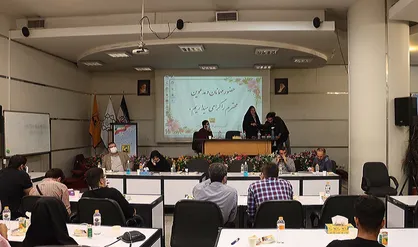 برگزاری جلسه هم&zwnj;اندیشی و ایده&zwnj;پردازی متروی تهران با دانشگاه هنر