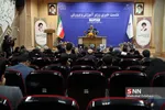 نشست خبری سید محمد بطحایی وزیر آموزش و پرورش