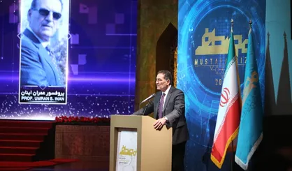 اینان: رمزگشایی از سپهر و آذرخش بهانه&zwnj;ای برای کسب جایزه مصطفی (ص) / باید دید تا باور کرد!
