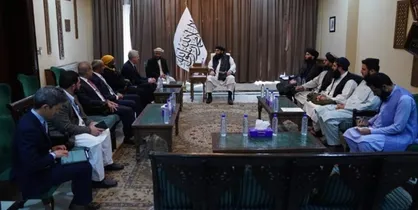 طالبان: حملات شوروی و آمریکا مردم افغانستان را آواره کرد
